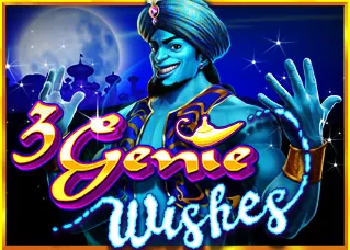 calling88 ล่าสุด 3 Genie Wishes ทดลองเล่นฟรี
