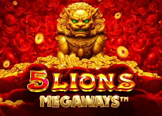 calling88 ล่าสุด 5 Lions Megaways ทดลองเล่นฟรี